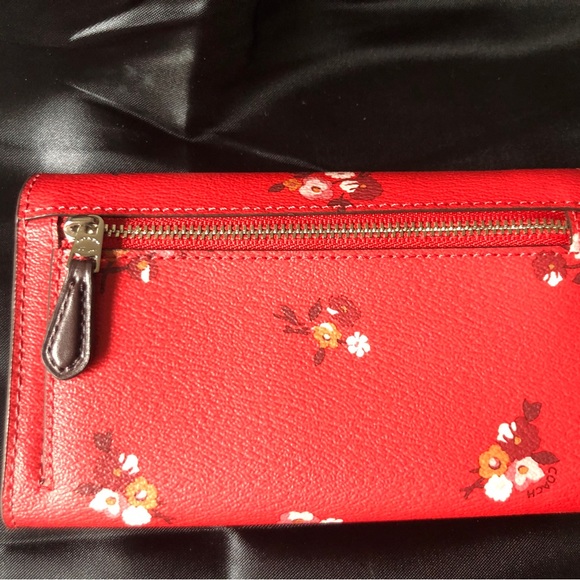 Coach wallet - Picture 2 of 4